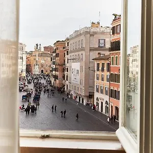 Spagna Luxury Гостевой дом