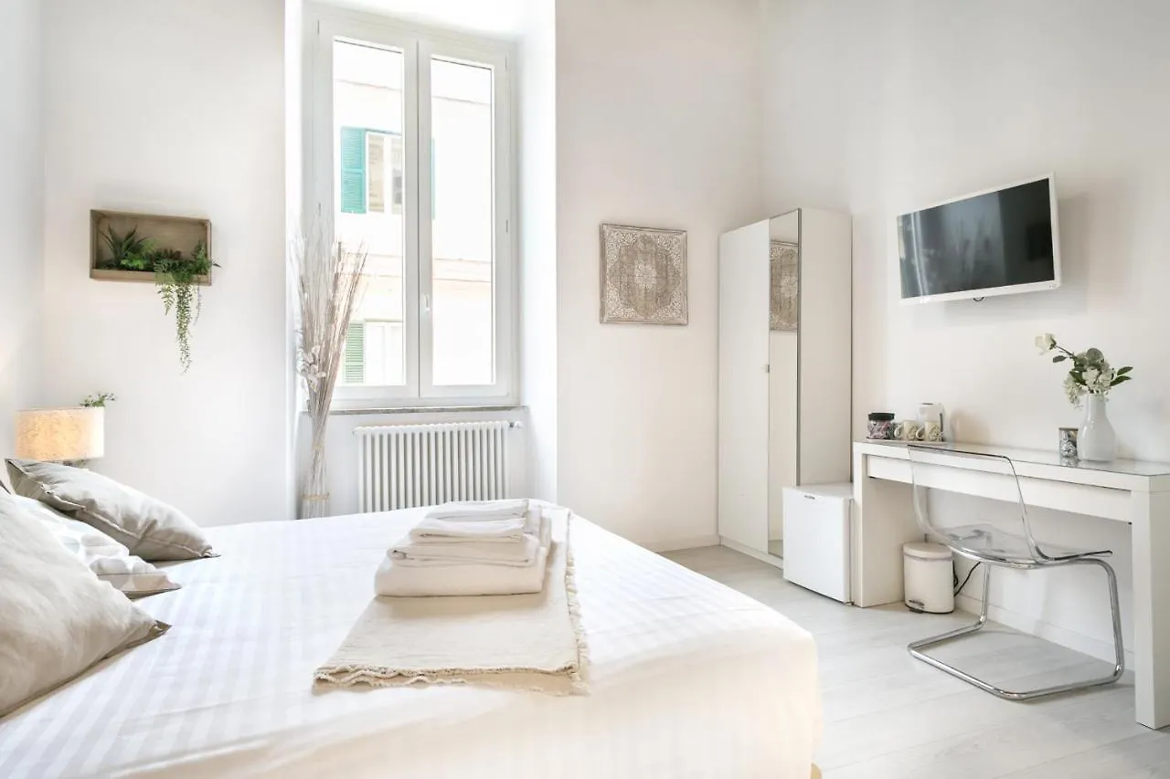 White Ostilia Guesthouse Rom 0*,