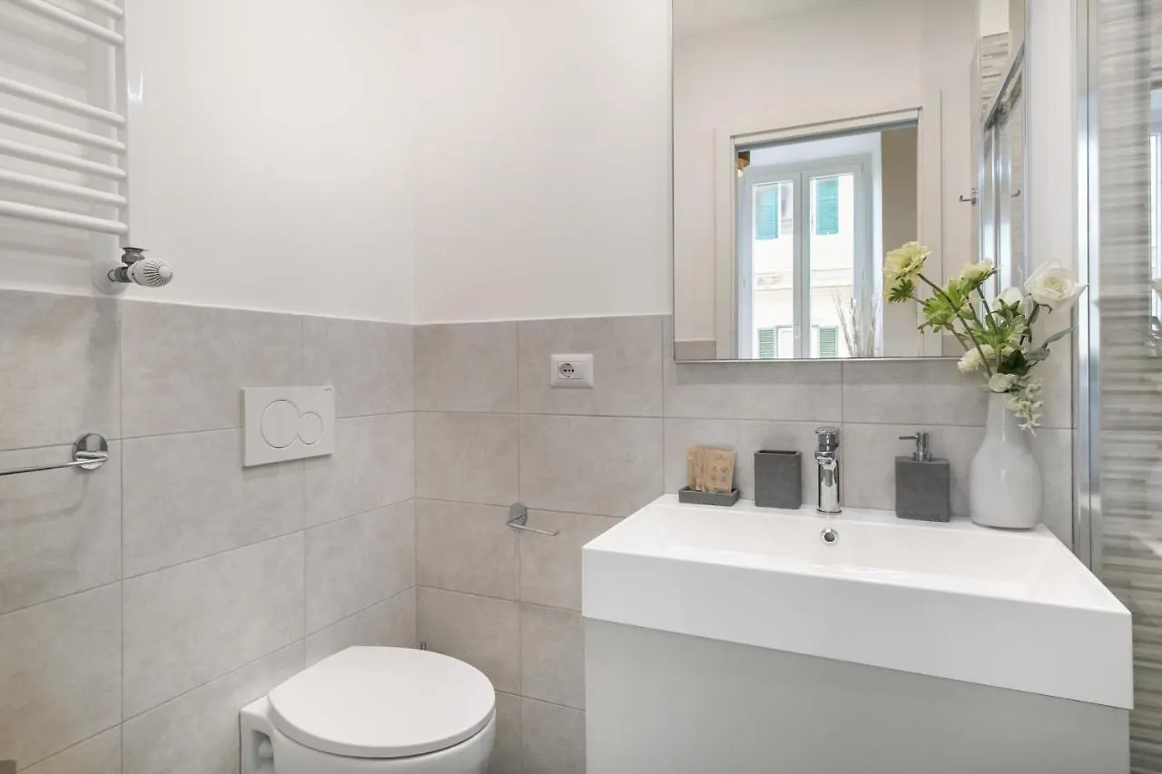 White Ostilia Guesthouse Rom 0*,