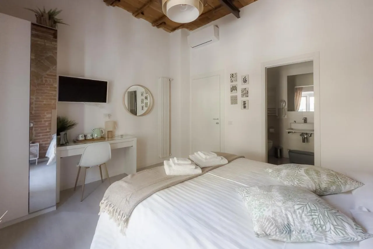 Pensionat White Ostilia Guesthouse Rom Italien