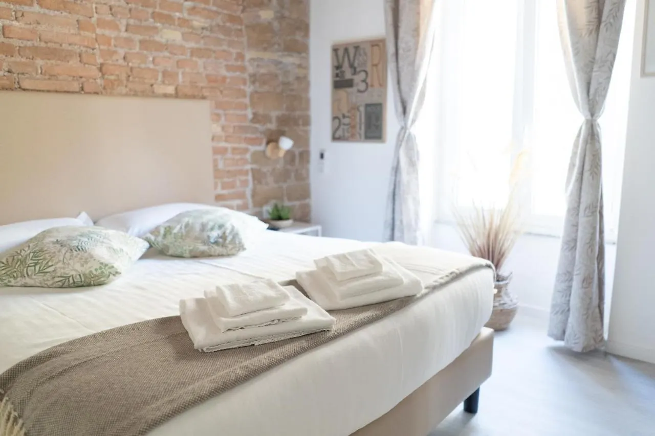 Pensionat White Ostilia Guesthouse Rom